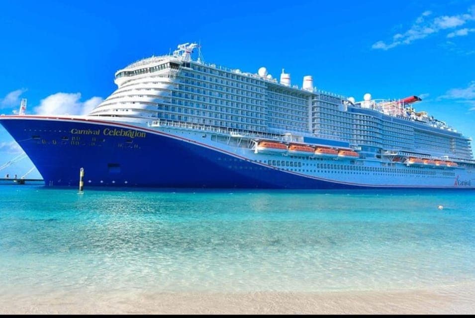 Private transfer from cruise port to sants station - Image NaN