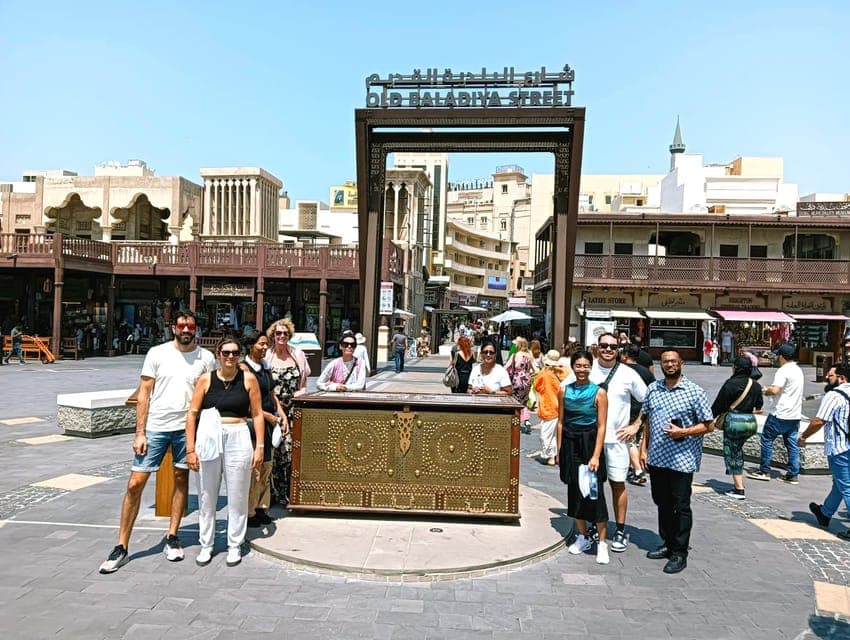 Discover Dubai Old Town, Souks, Museum & Street Food - Image NaN