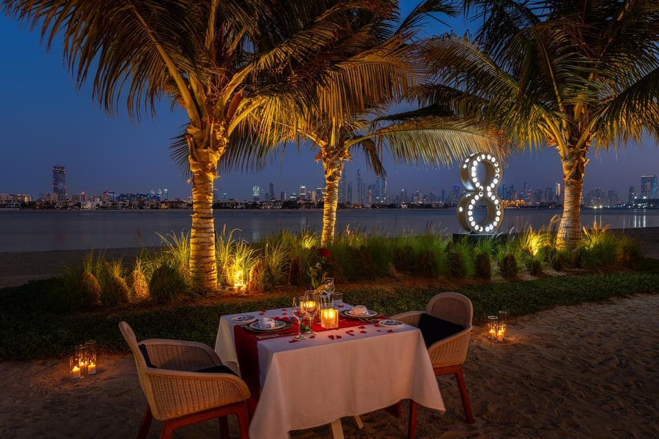 34. Romantic Beach Dinner - Image 34