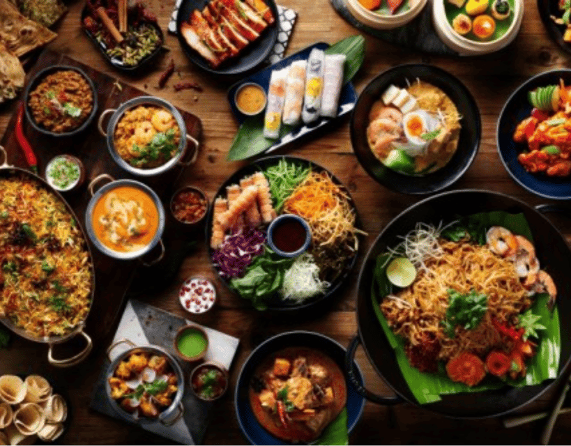 Luxury Dinner Buffet at Gastronomy Atlantis The Royal Gallery Image 4