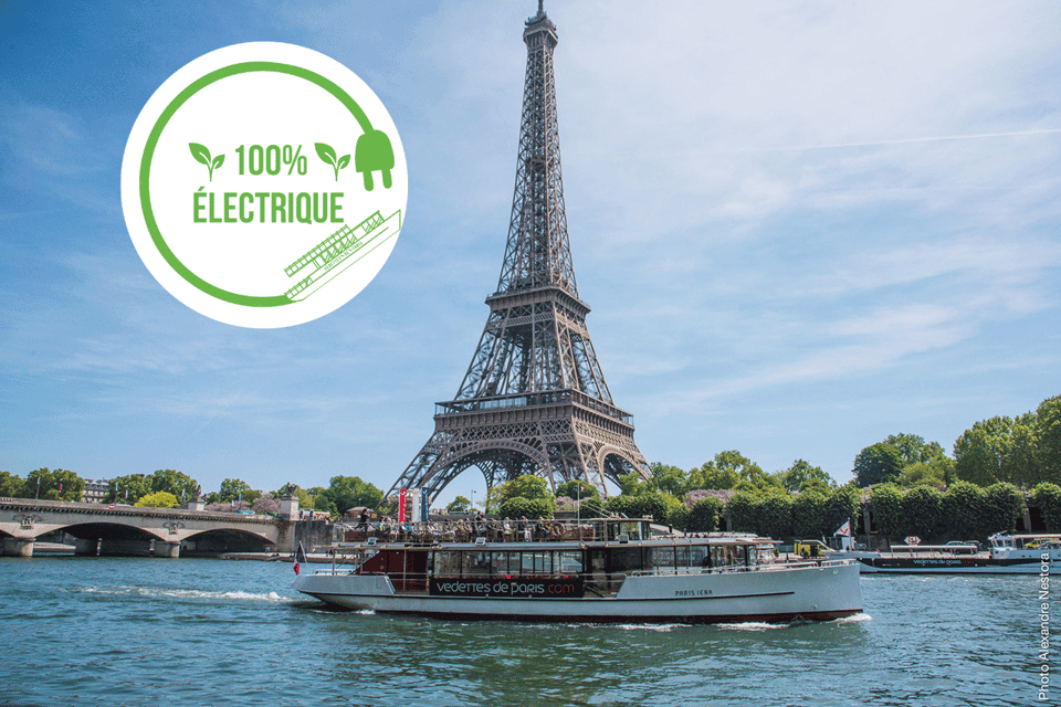 39. Seine River Cruise with a Live Guide - Image 39