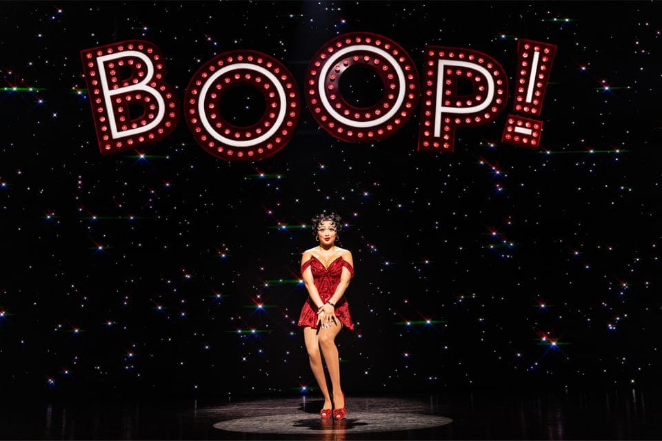 Boop! The Betty Boop Musical Ticket Gallery Image 4