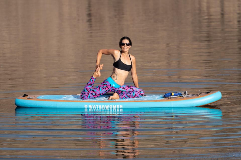 SUP Yoga Lake Mead (Private) - Image NaN