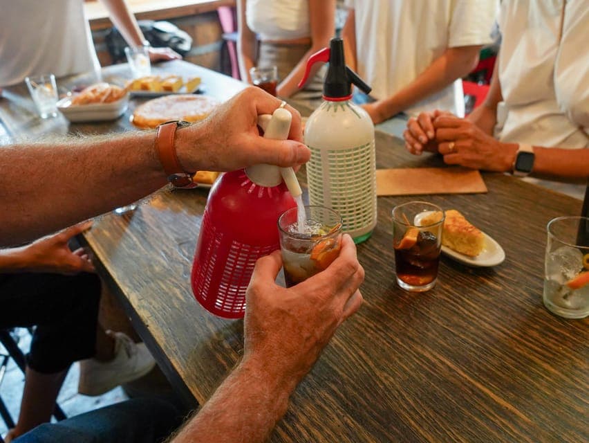 El Born and Gothic Quarter Wine & Tapas Bar Tour Gallery Image 4