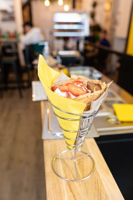 Crepes and cider tasting Experience - Image NaN