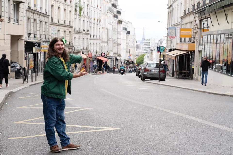 28. Exploring Belleville: Parisian Culture&Creativity in Motion - Image 28