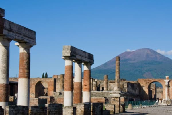 2. Tour Pompeii from Rome - Group Tour - Image 2