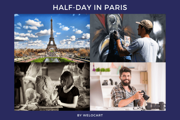 41. Half-day in Paris - Image 41