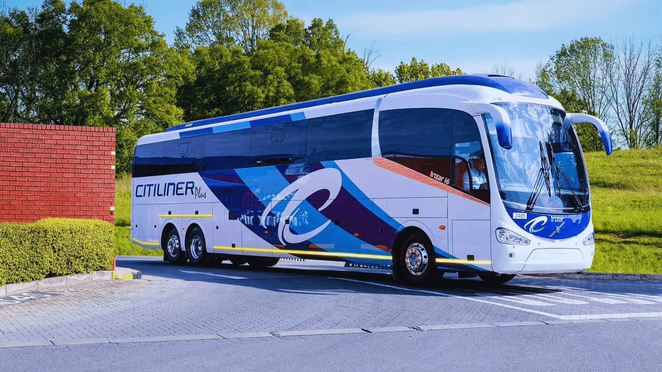 Citiliner Plus background