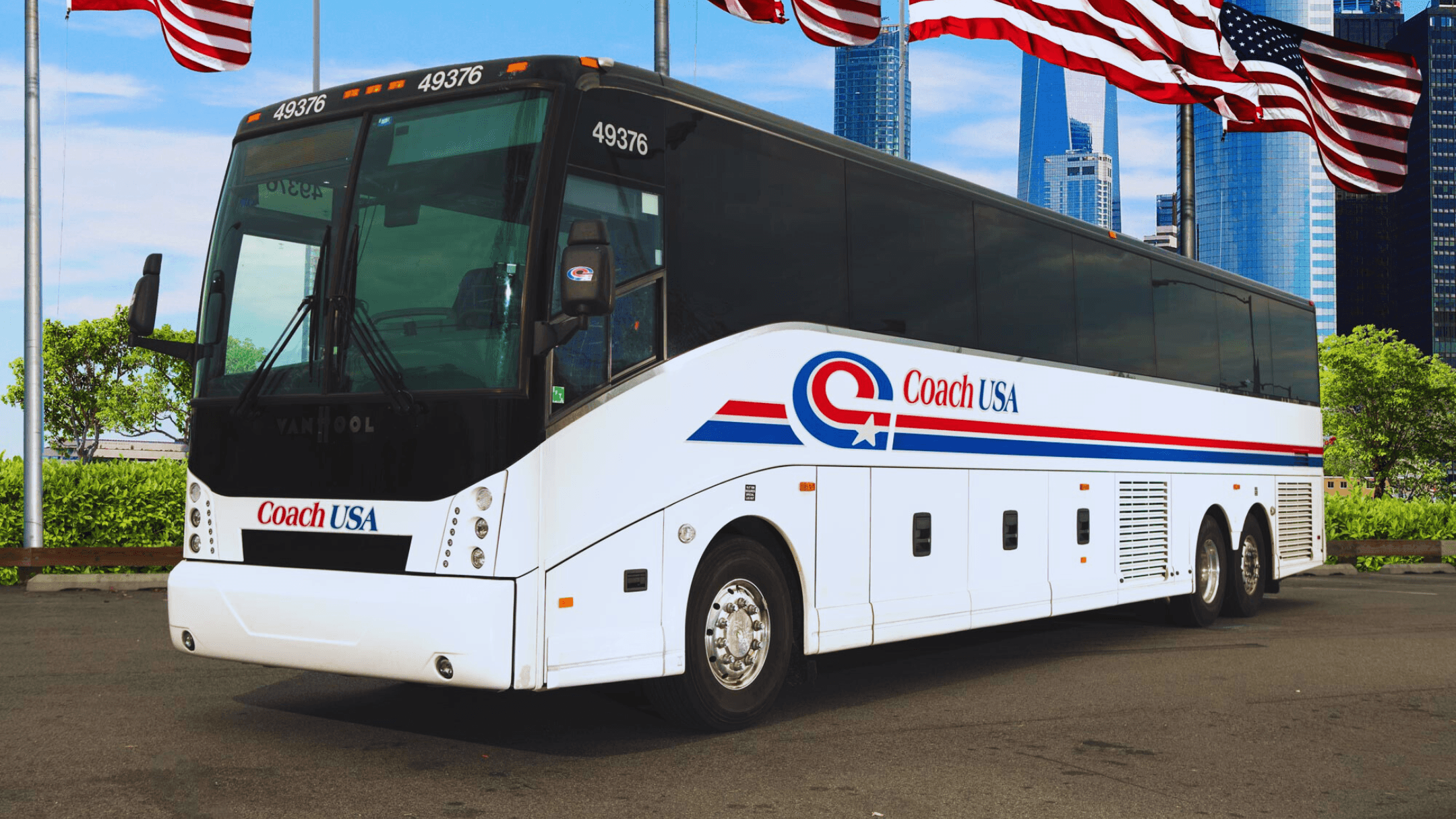 Coach USA background