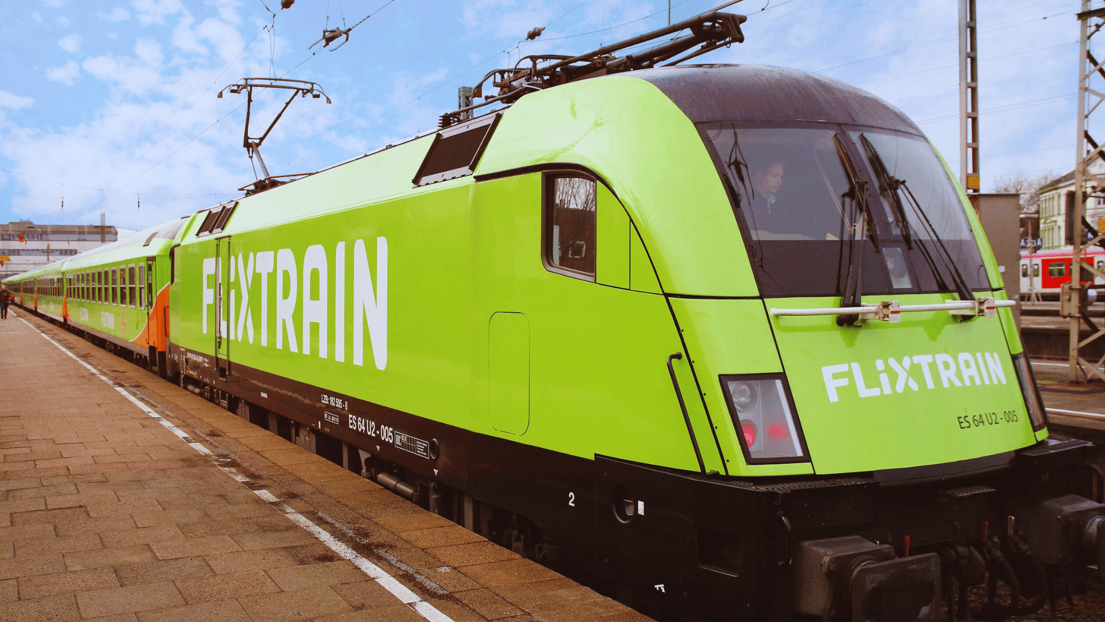 Flixtrain background