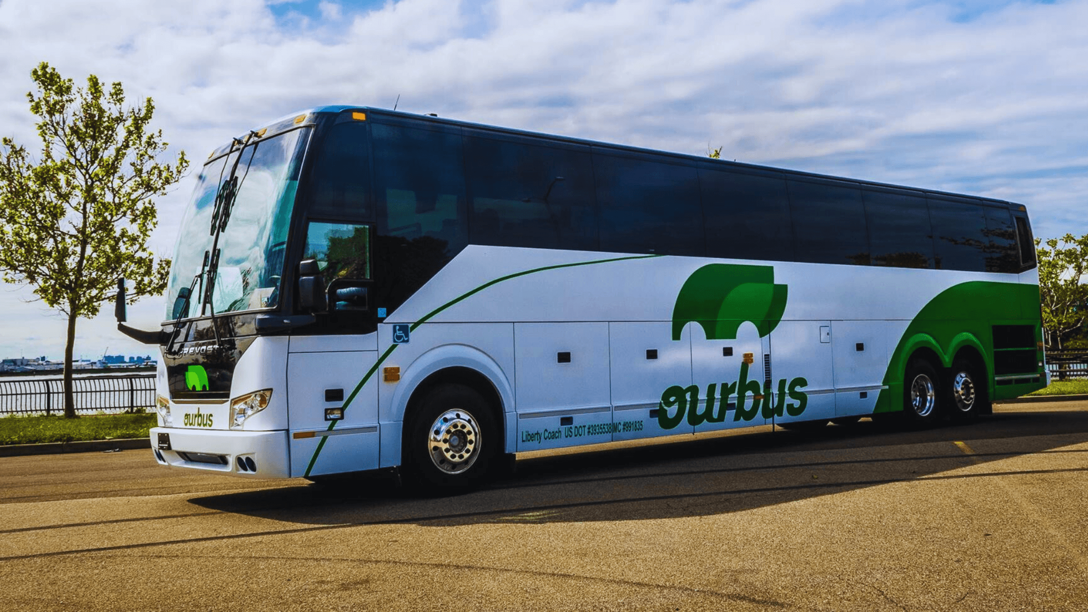 Ourbus background