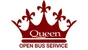 Queen Cafe Open Bus Queen Cafe Open Bus