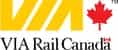 VIA Rail VIA Rail logo