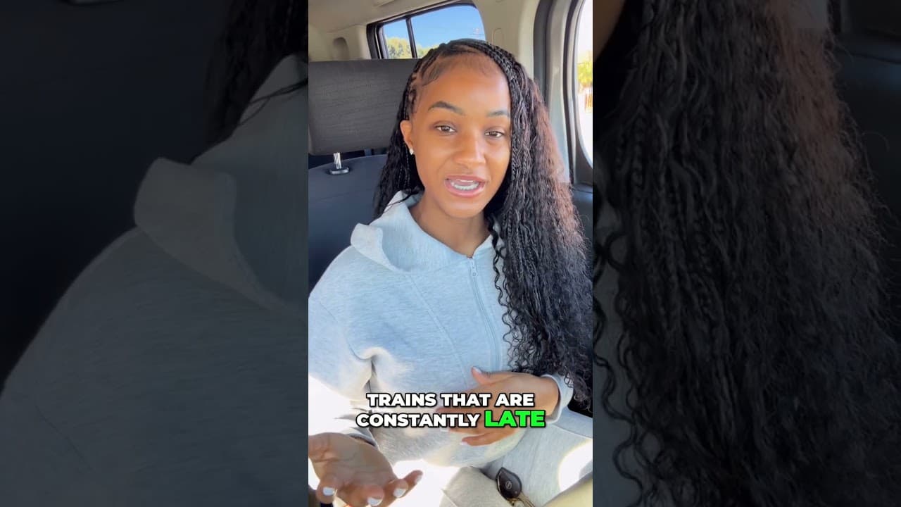 💰Amtrak Skyrocketing Train Fares?! A Student’s Costly Commute 🚆😡