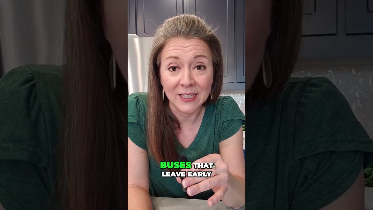 CityLink bus: You should know this before travelling!