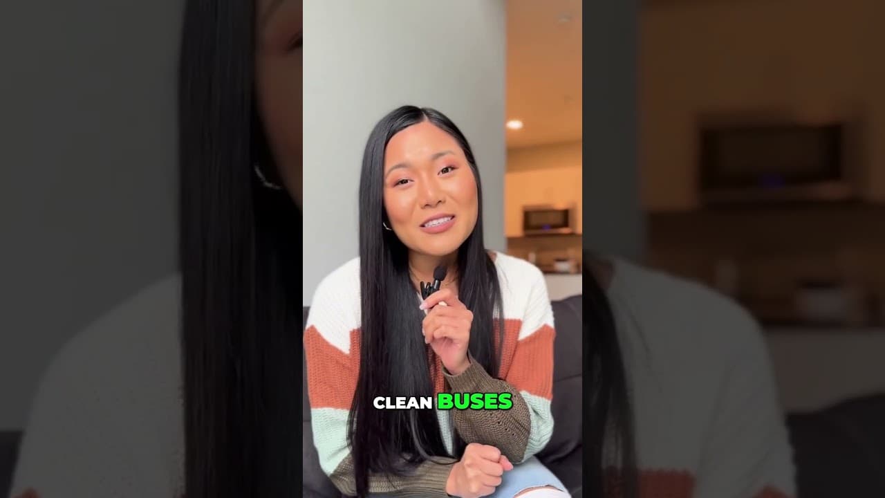 Eagle Liner bus: You should know this before booking!