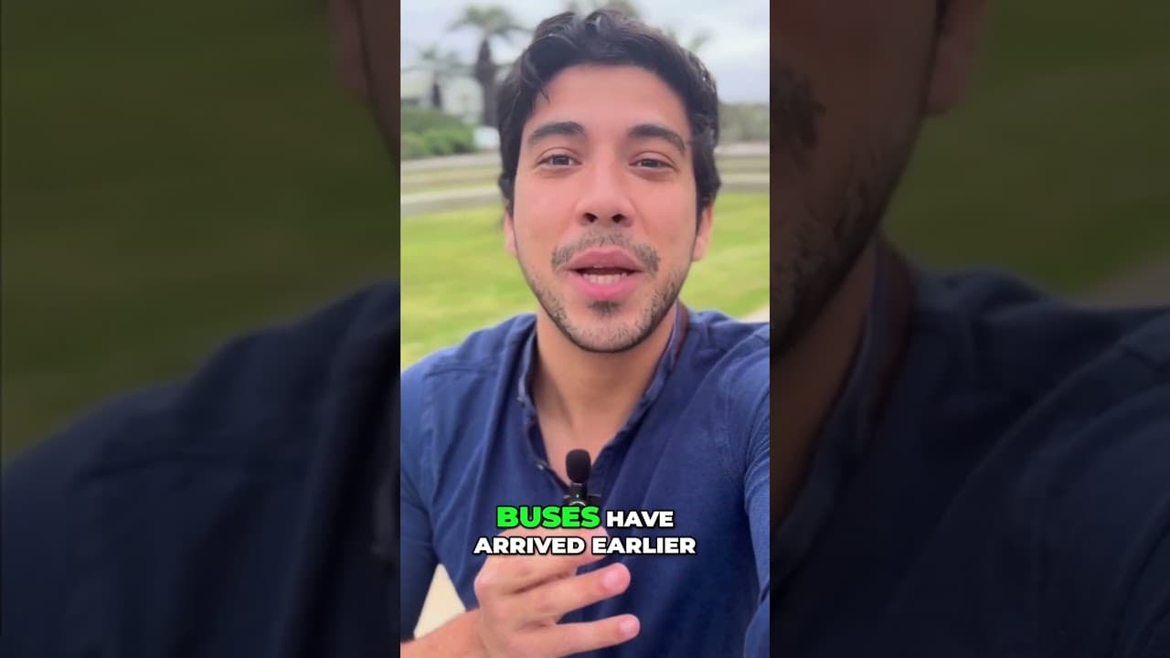 Damas coach: You should know this before booking tickets!