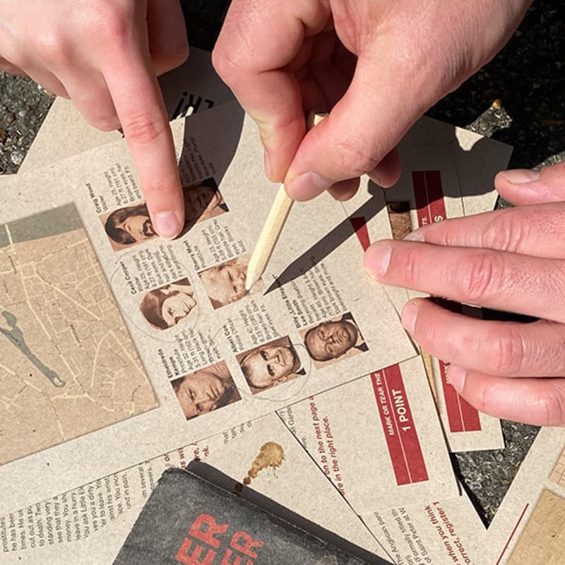 The Murder by Dam Square Gallery Image 2