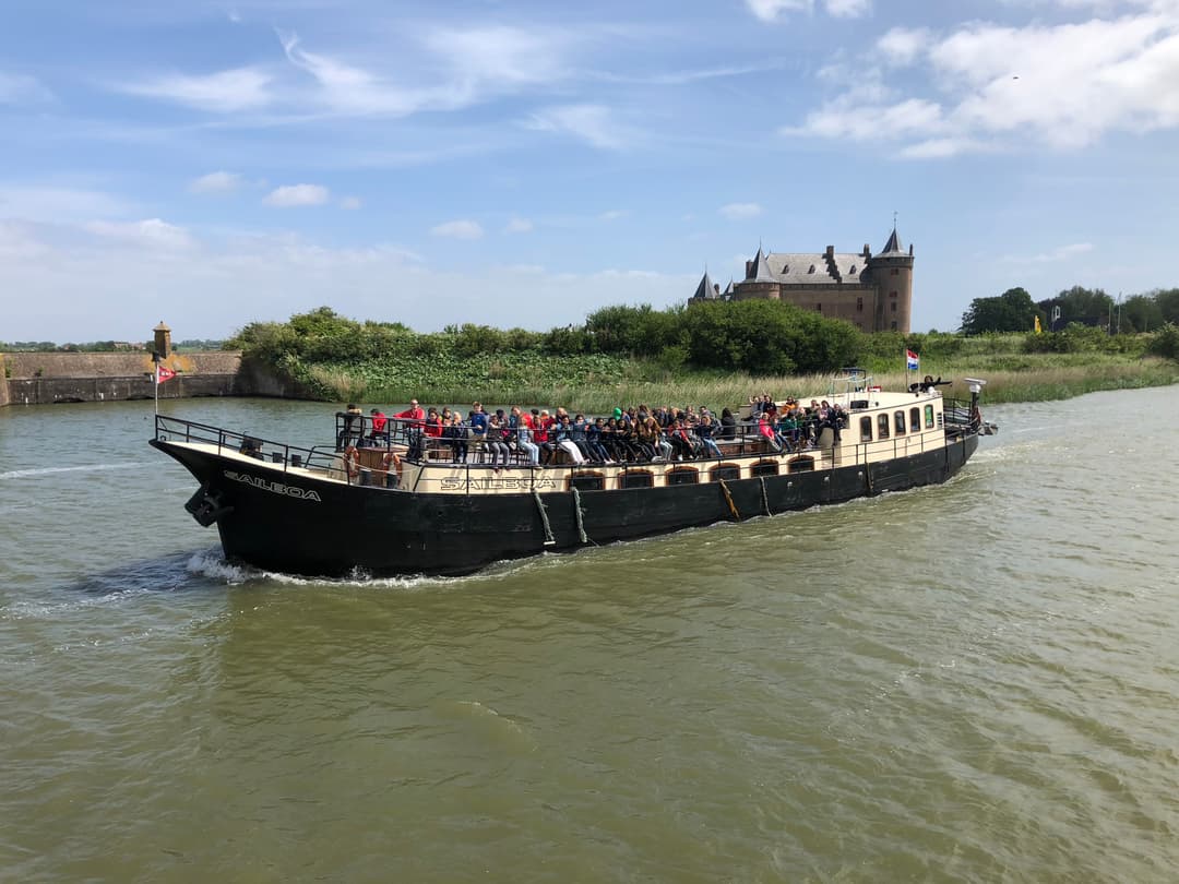 5. Tourist Ferry Amsterdam - Image 5