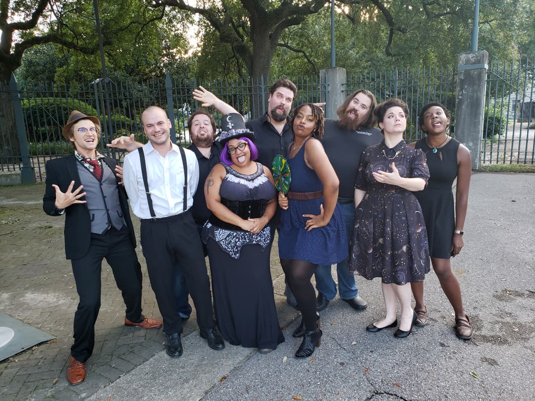 12. Ghost & Vampire Tour - Image 12