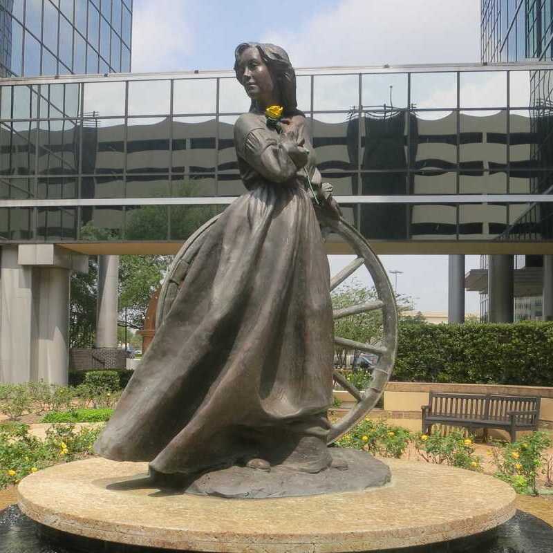 San Antonio “Her” History Walking Tour Gallery Image 2