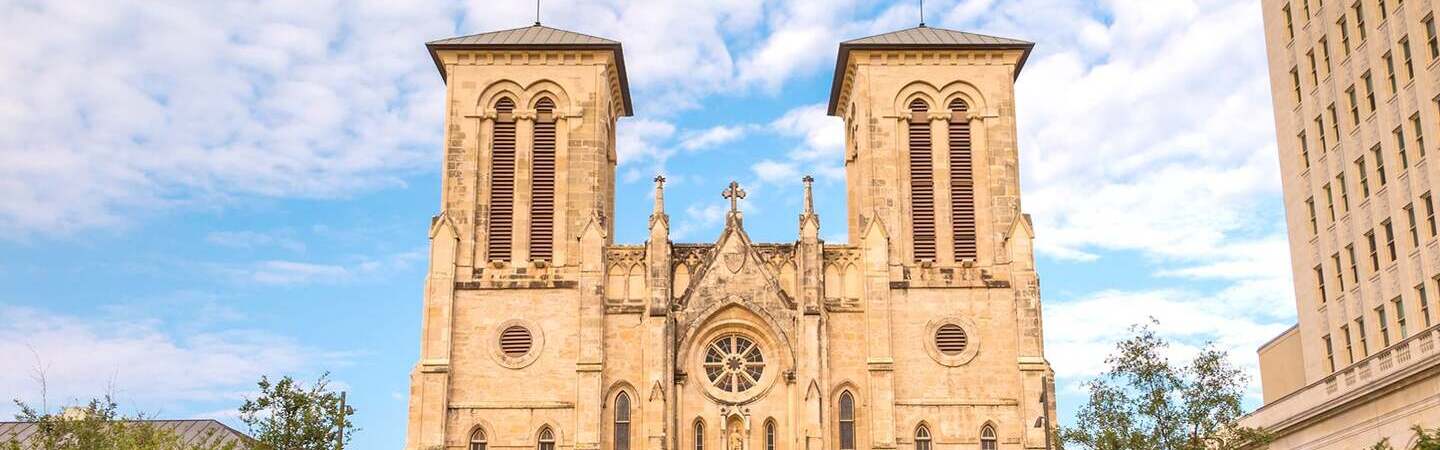 Icons in San Antonio Walking Tour Gallery Image 1