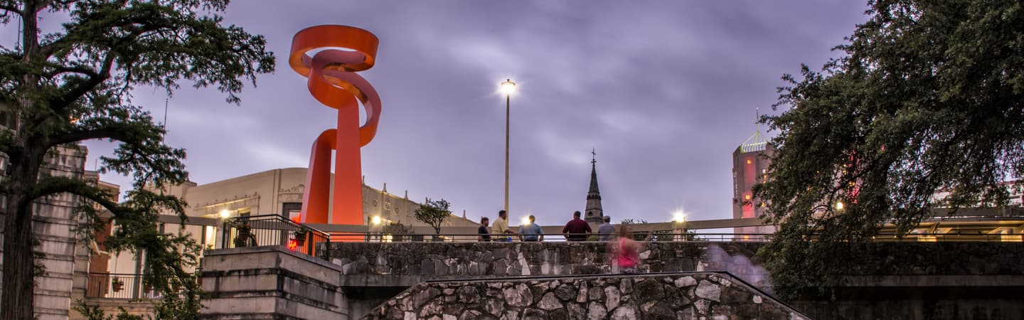 Icons in San Antonio Walking Tour Gallery Image 3