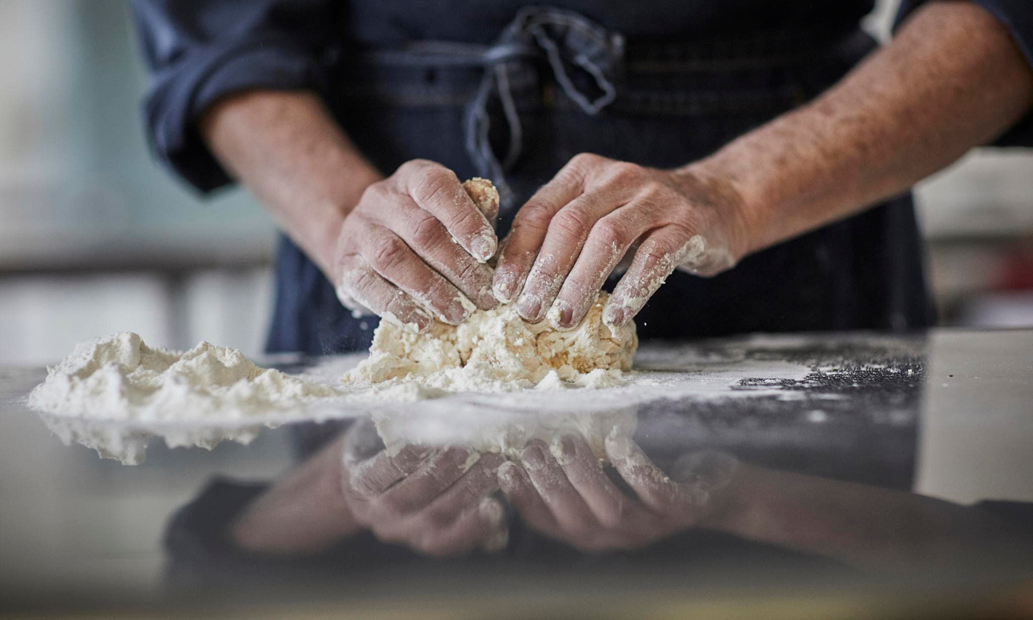 Fresh Stuffed Pasta: Tortelloni with Spinach and Ricotta // Mission Bay Gallery Image 4