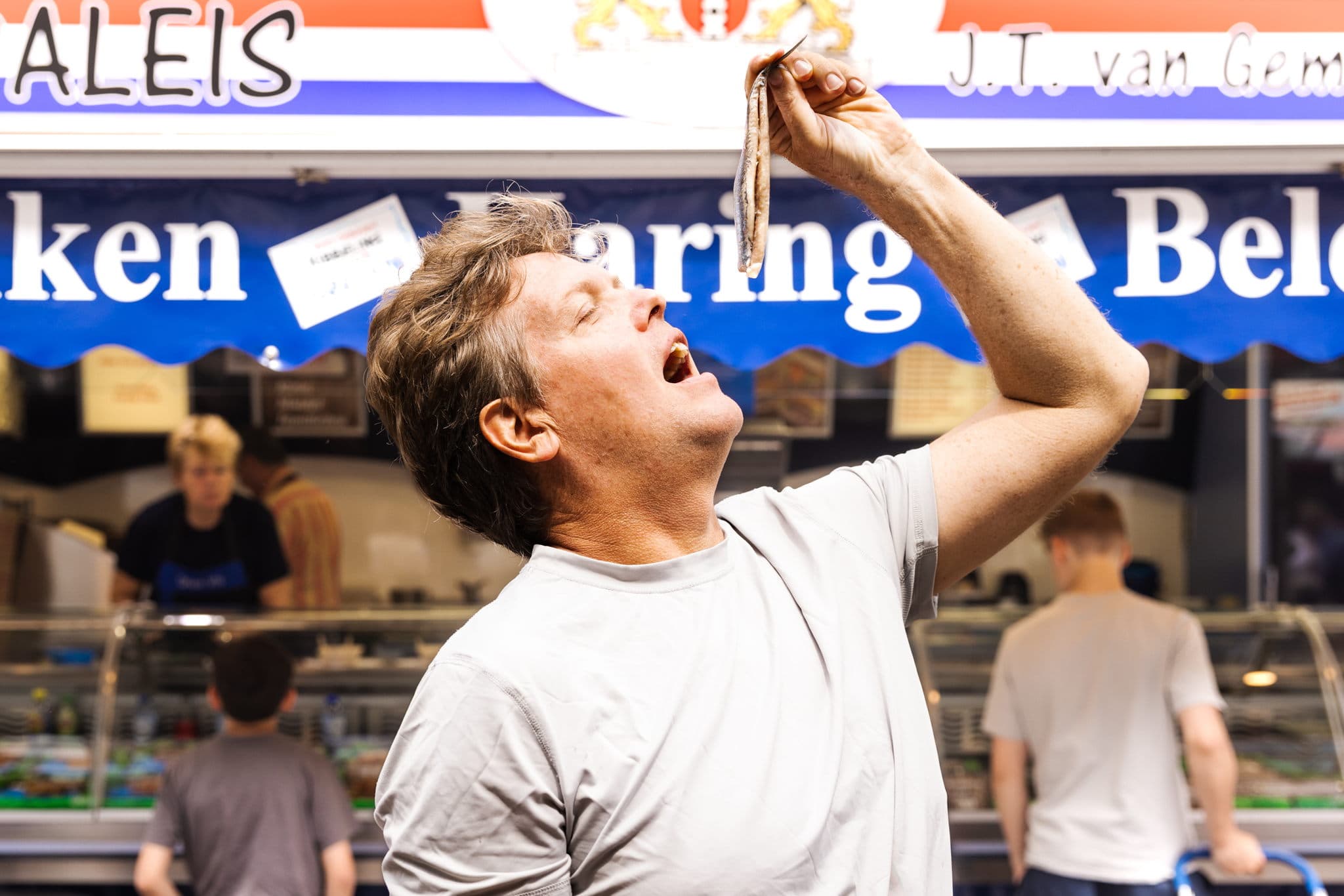 Discover Amsterdam's Culinary Scene: Morning Food Tour Gallery Image 4