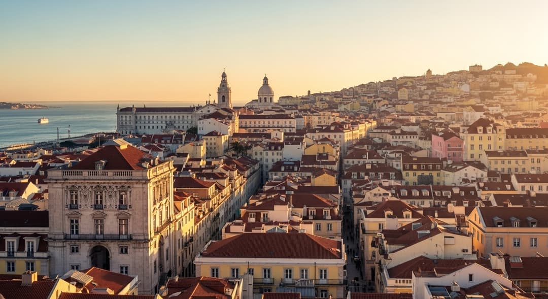 1 day in Lisbon itinerary - Image NaN