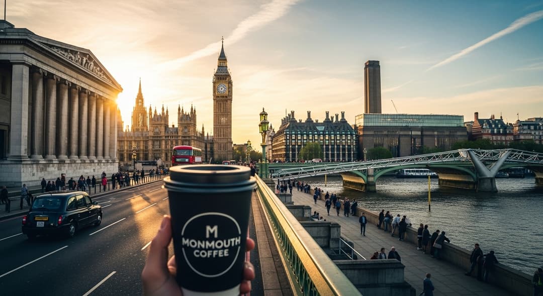 1 day in London itinerary - Image NaN