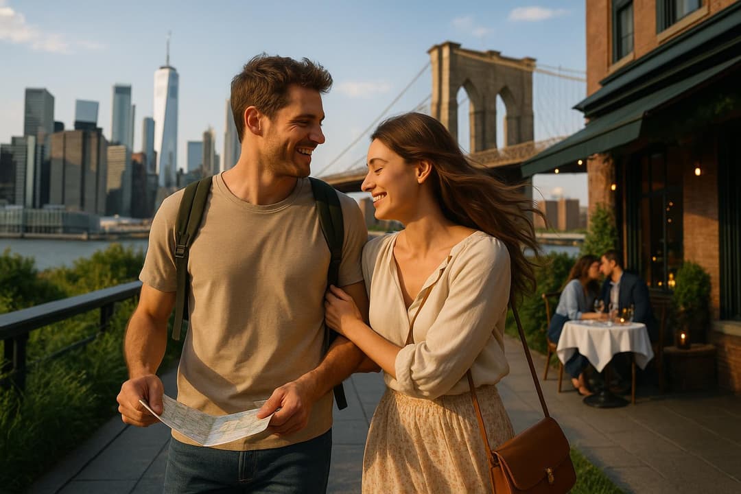 1 day in New York itinerary for couple - Image NaN