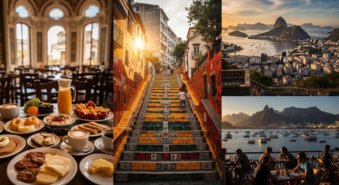 1 day in Rio de Janeiro itinerary - Image NaN