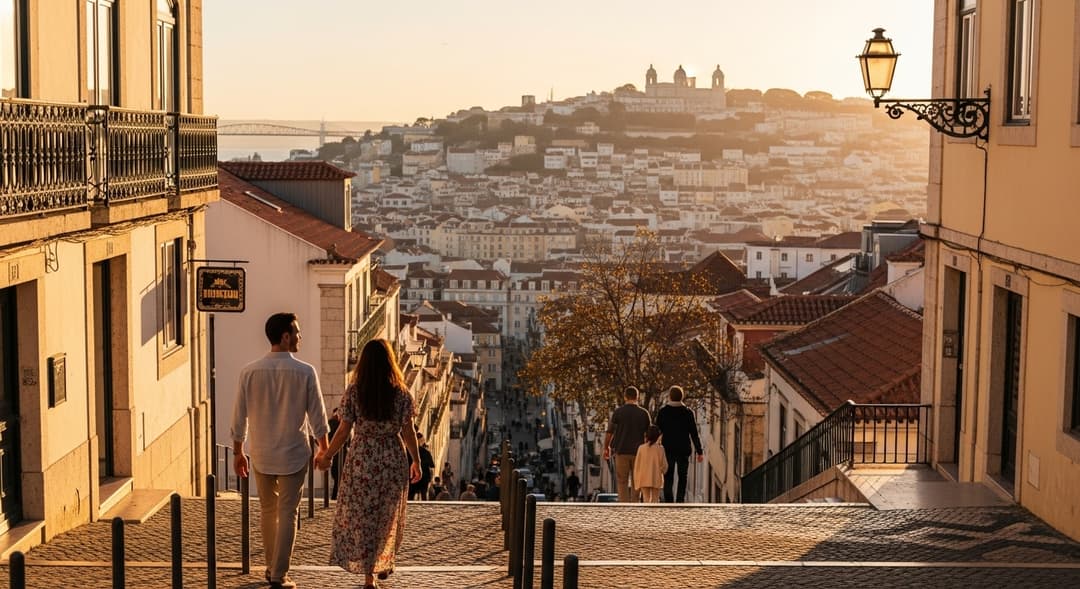 2 days in Lisbon itinerary - Image NaN