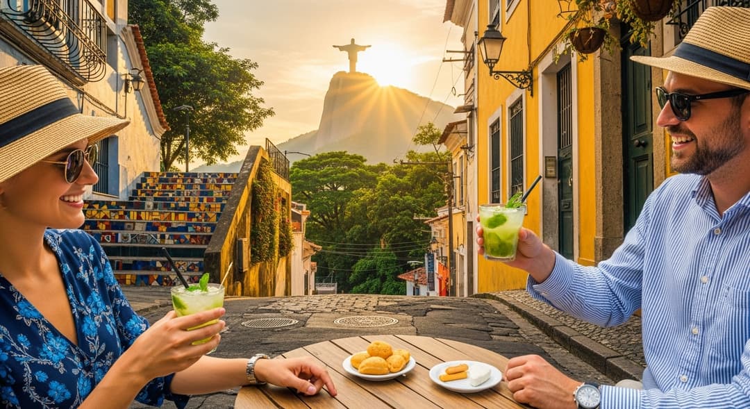 2 days in Rio de Janeiro itinerary - Image NaN