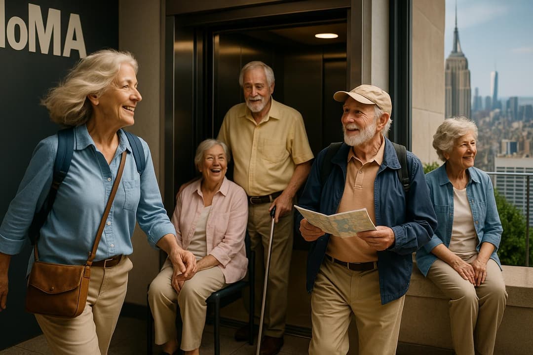 3 days in New York itinerary for seniors - Image NaN