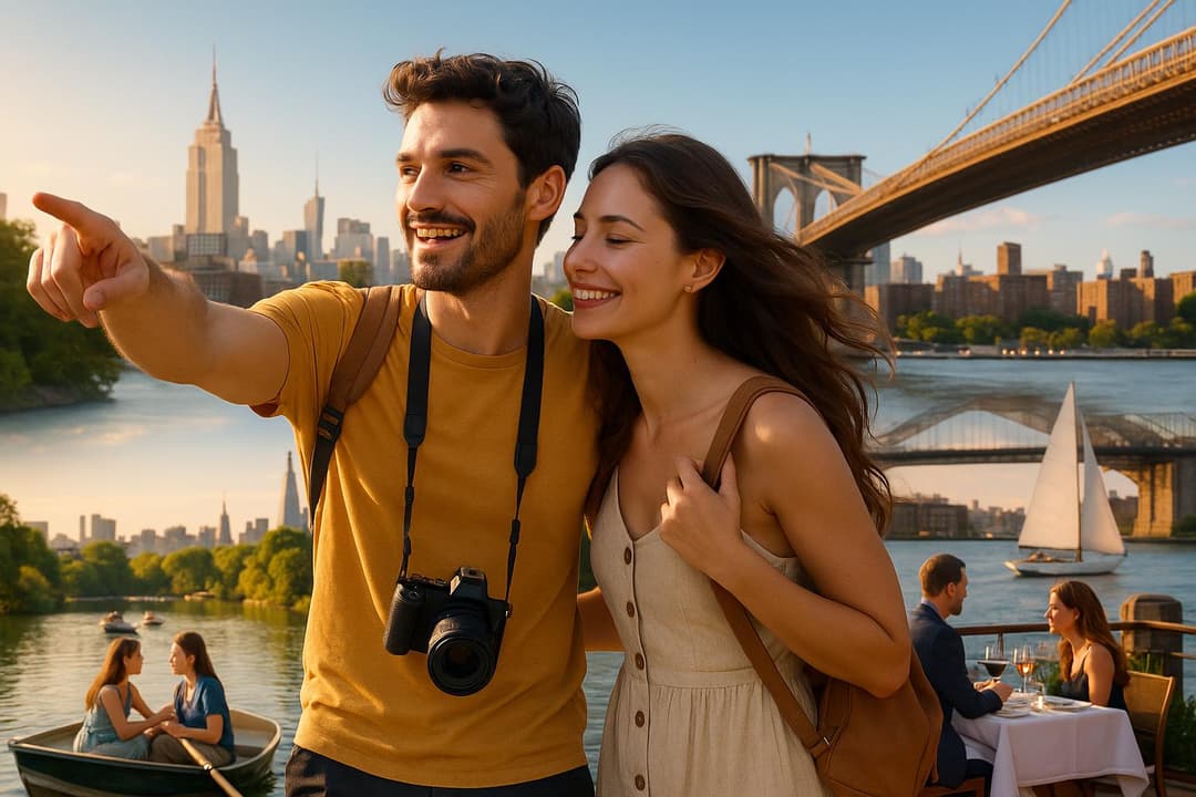 4 days in New York itinerary for couple - Image NaN