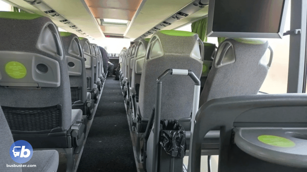 Flixbus Fahrplan und Tickets | BusBuster
