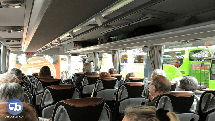 Flixbus Fahrplan und Tickets | BusBuster